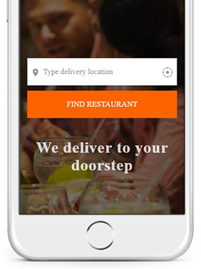food mobnew, food delivery app